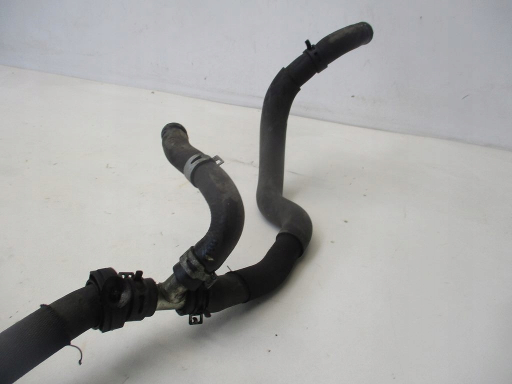 фото №3, Патрубок труба трубка води nissan qashqai 1.5 dci