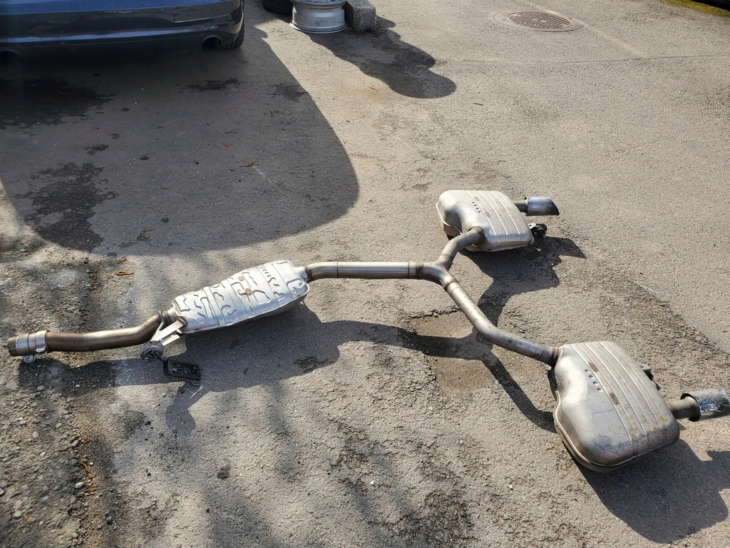 фото №9, Audi a5 2019 гаситель kompletny