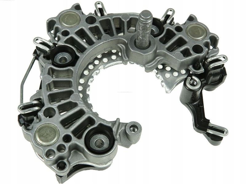 фото №4, As-pl arc0203 bosch выпрямитель, генератор