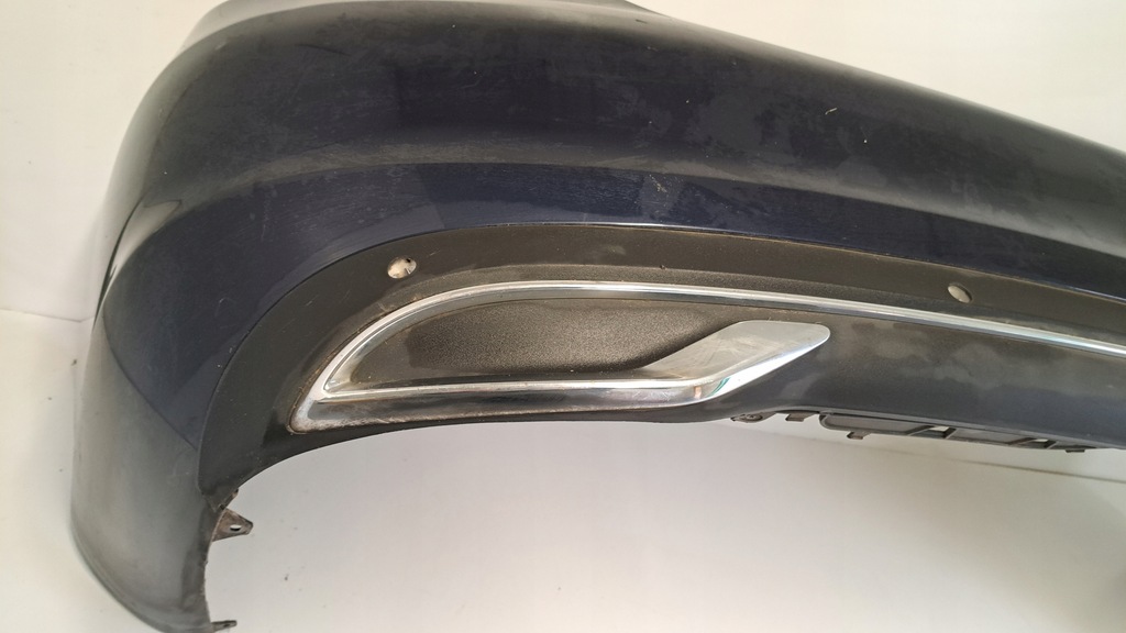 фото №12, Бампер задняя mercedes c klasa w205 sedan гибрид 14-