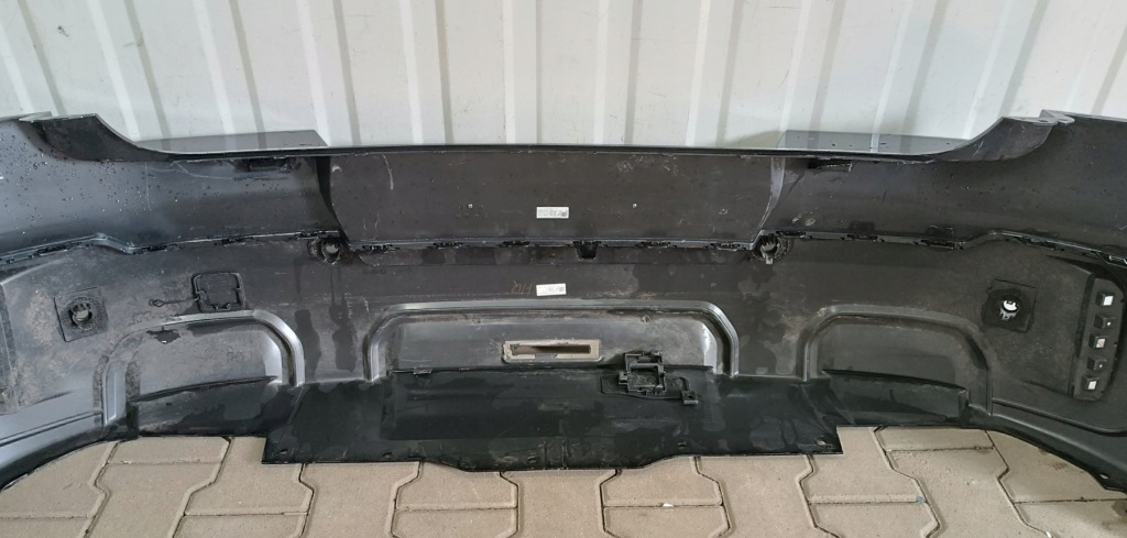 Бампер задняя задний mini countryman iii 3 jcw u25 23- Оригинал