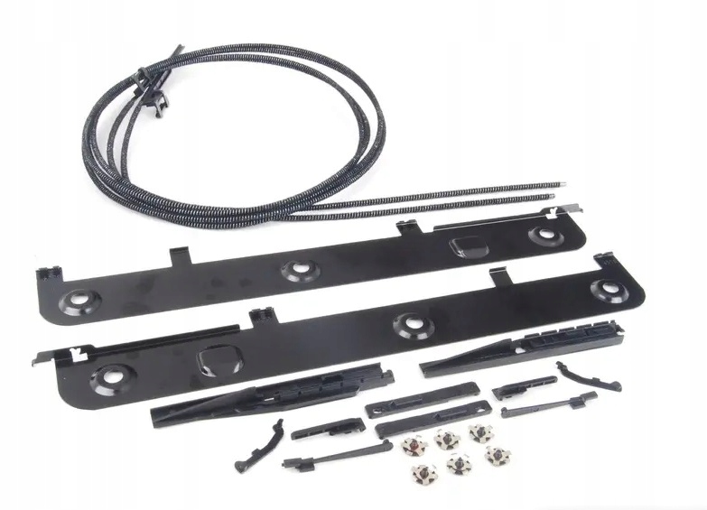 фото №7, Bmw e91 механизм шторка шторы крыша панорамы оригинальный номер