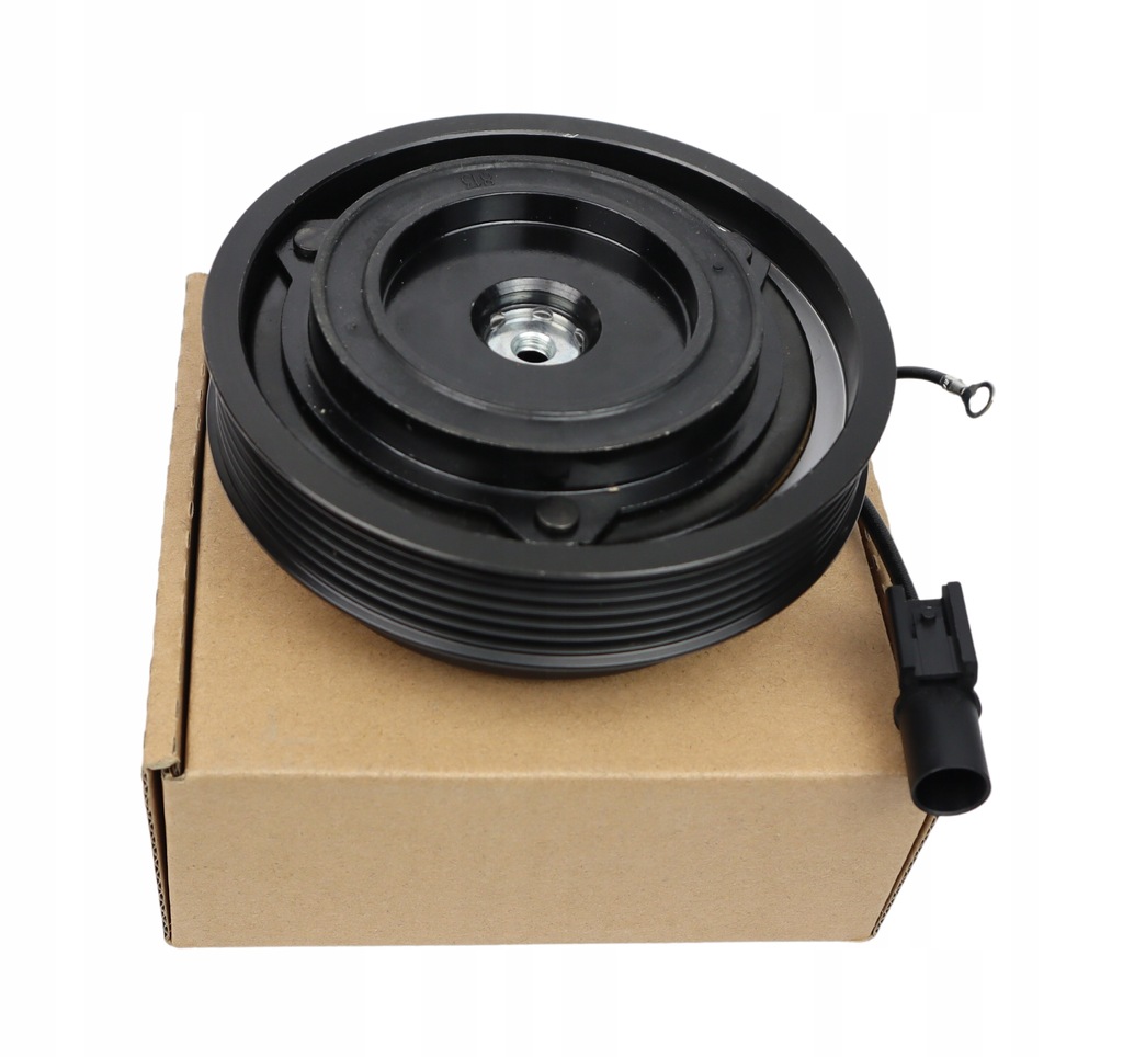 фото №1, Сцепление компрессора hyundai sonata 1998 - 2005