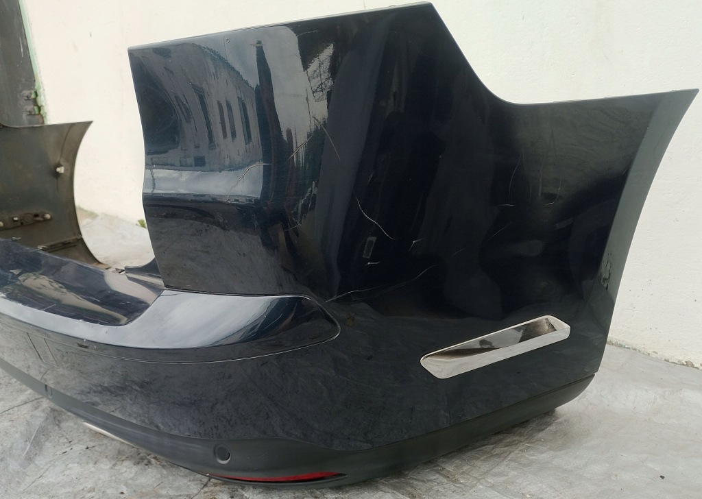 Бампер задній citroen c5 3 x7 08-18 універсал стан bdb kgnc Зі Шроту