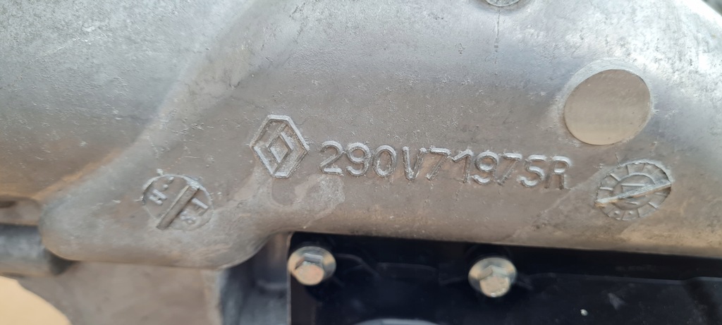 фото №7, Двигатель электрический renault zoe