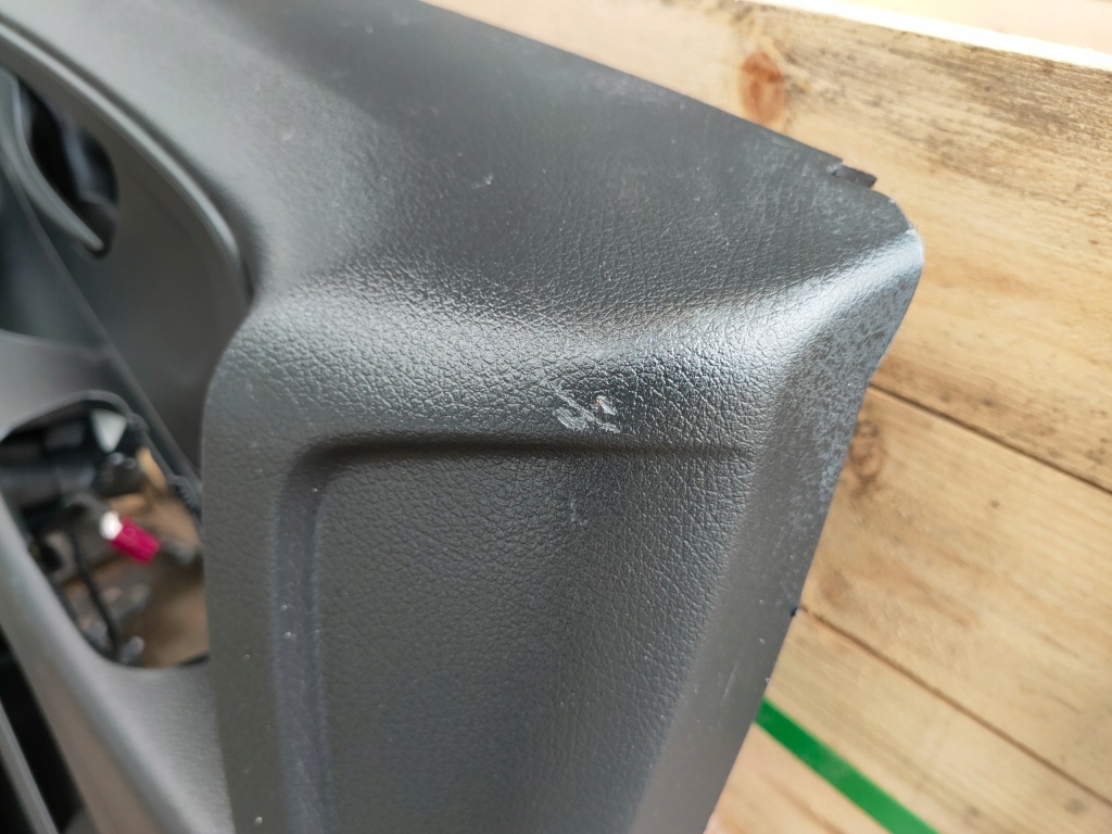 Mercedes vito w447 14-19 обшивка дверь передний левая перед европа оригинальный номер с Разборки