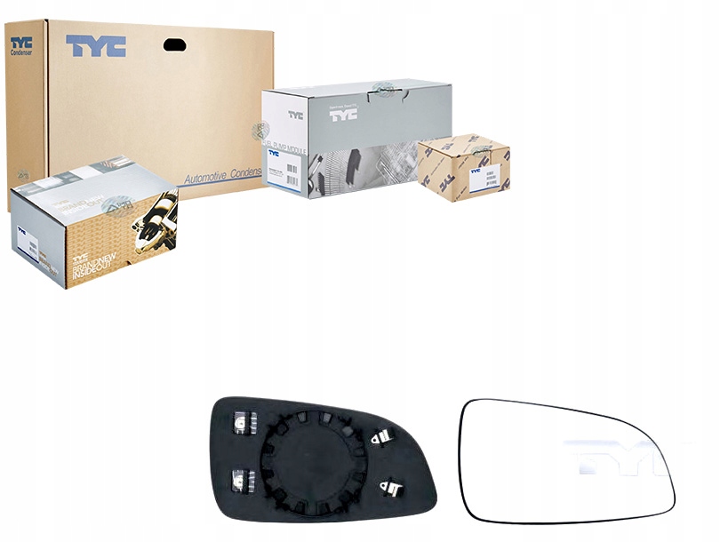 фото №1, Стекло зеркало [tyc]