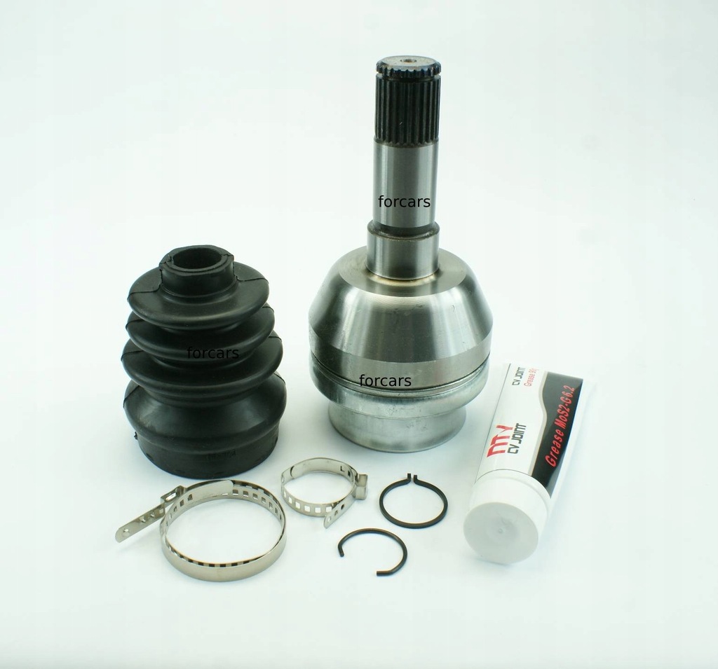 фото №1, Шарнир внутренний opel vectra c gts 1.9 cdti f40