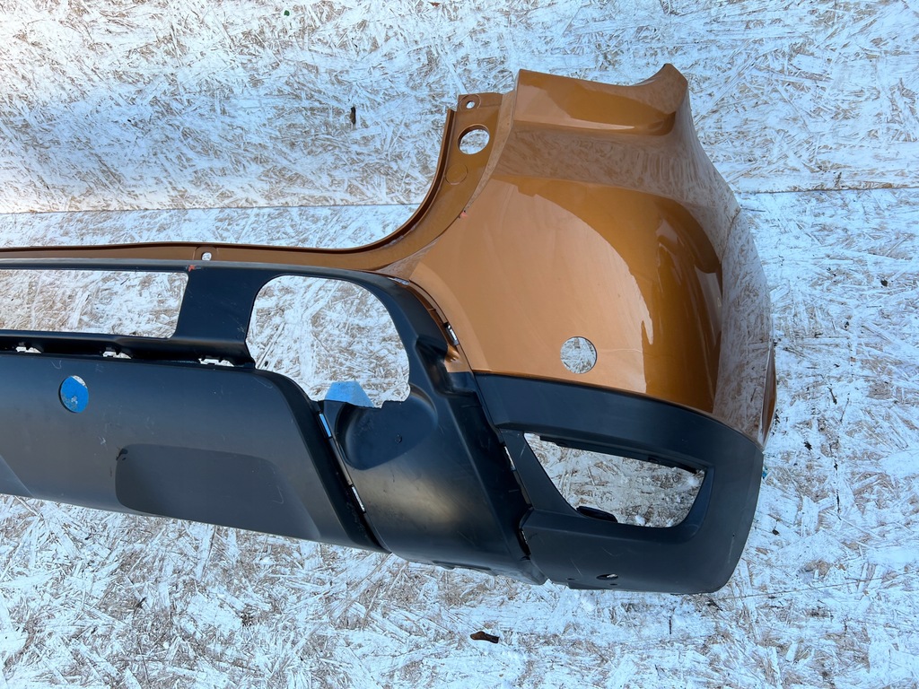 фото №12, Бампер задний задняя dacia duster ii