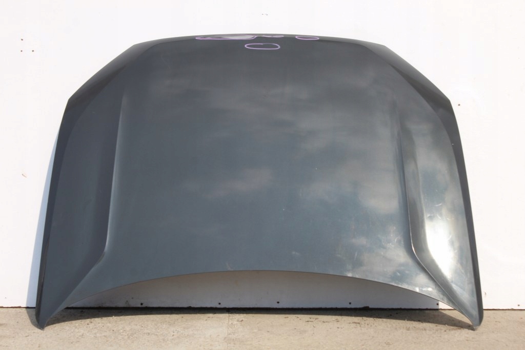 Купить Audi q2 81a рестайлинг  капот