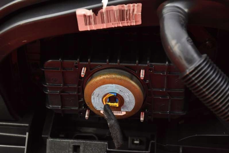 фото №12, Приборная панель приборная консоль приборная панель подушка безопасности eu citroen c5 ii x7 iii 08-17