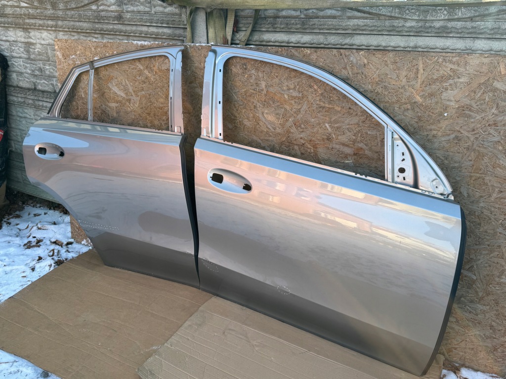 Mercedes gle w167 coupe дверь перед задний  правое org с Разборки