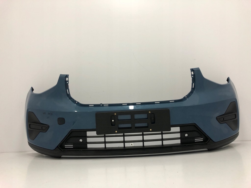 фото №1, Volvo xc40 lift 2022- бампер передний