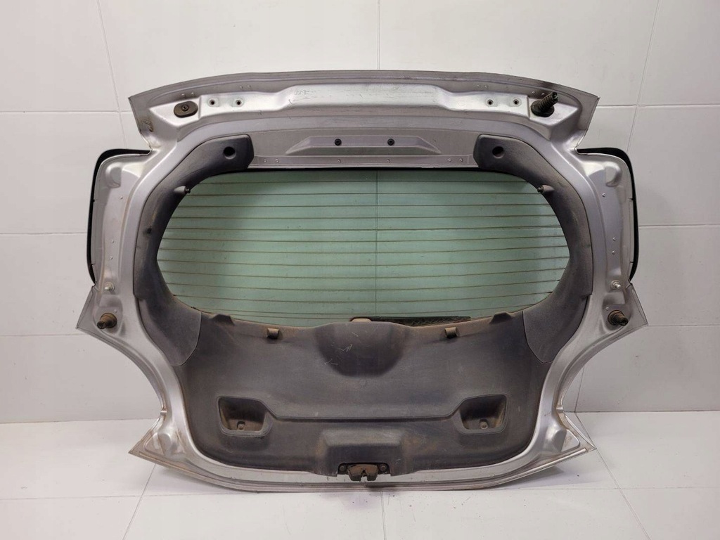 фото №11, Задняя крышка багажника багажника peugeot 208 2015