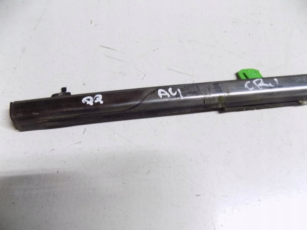 фото №10, Honda cr-v iii молдинг дверь правый перед хром