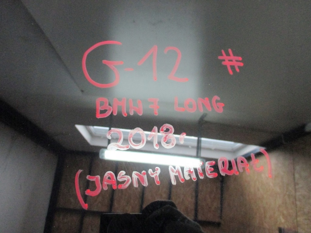 фото №14, Крыша панорама bmw 7 g12 7499245 18r