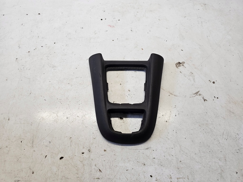 фото №1, Opel zafira c рамка кнопок туннель коричневый коричневая