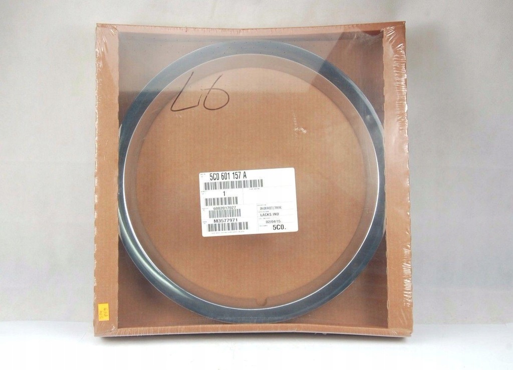 фото №7, Диск диски vag vw beetle 2012 2016 оригинальный 5c0601157a