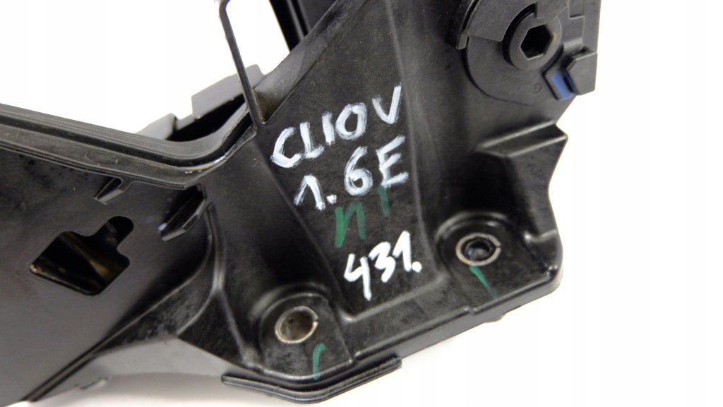 фото №3, Renault clio v педаль тормоза автоматическая коробка передач