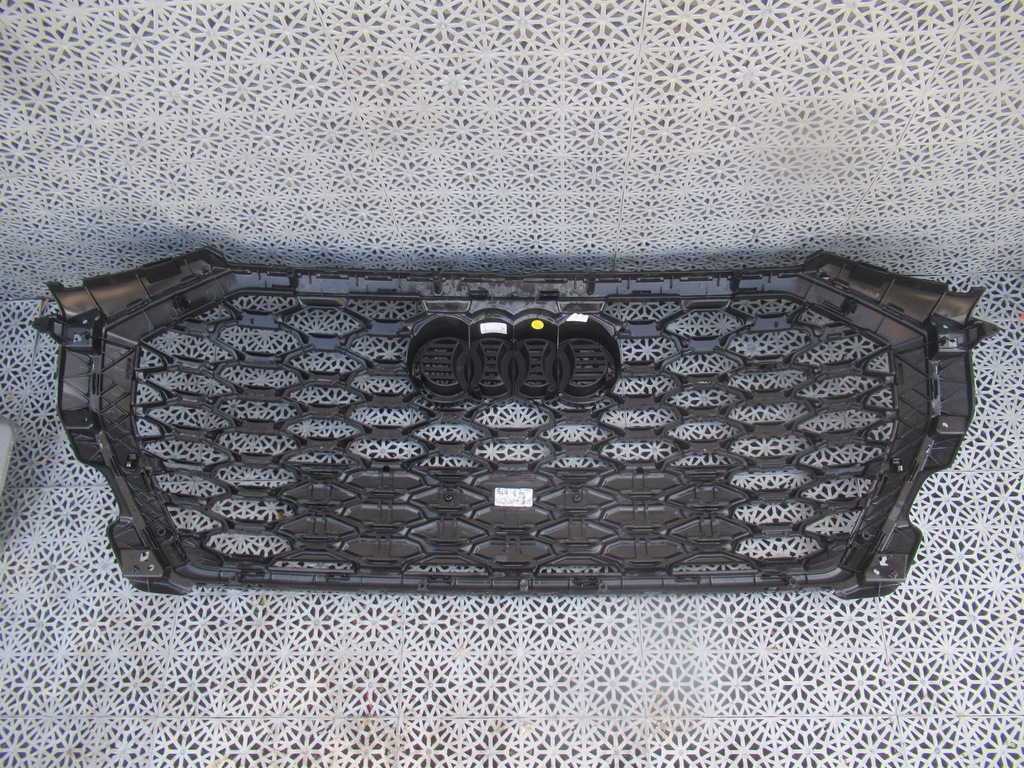 фото №2, Решітка радіатора решітка радіатора audi q3