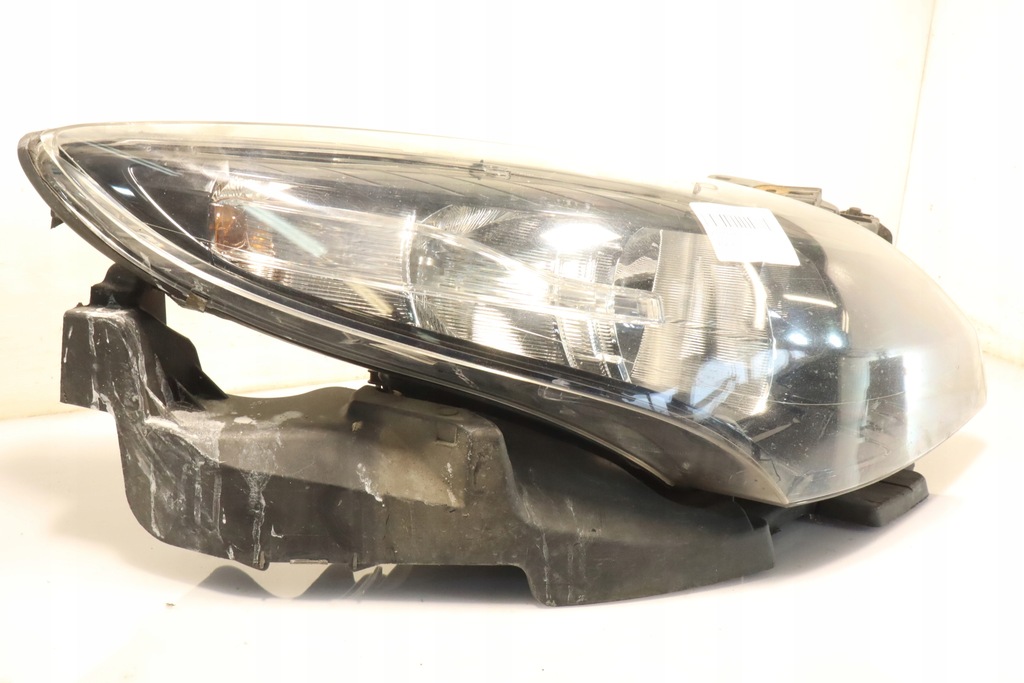 фото №3, Лампа правая передняя renault megane iii