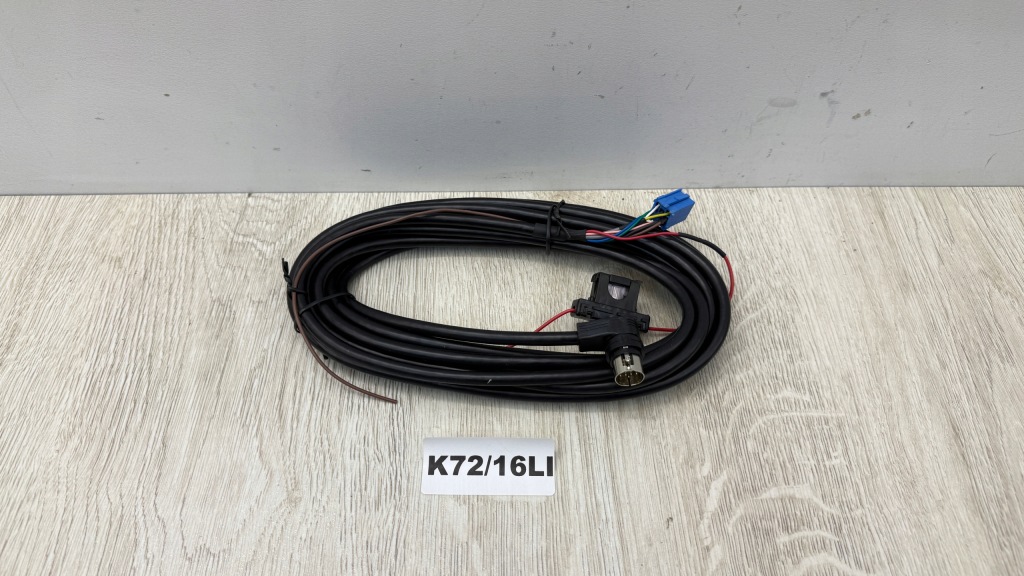 Купить Жгут шланг кабель mvp dvp mercedes toyota dvd 8600360175 k72/16li