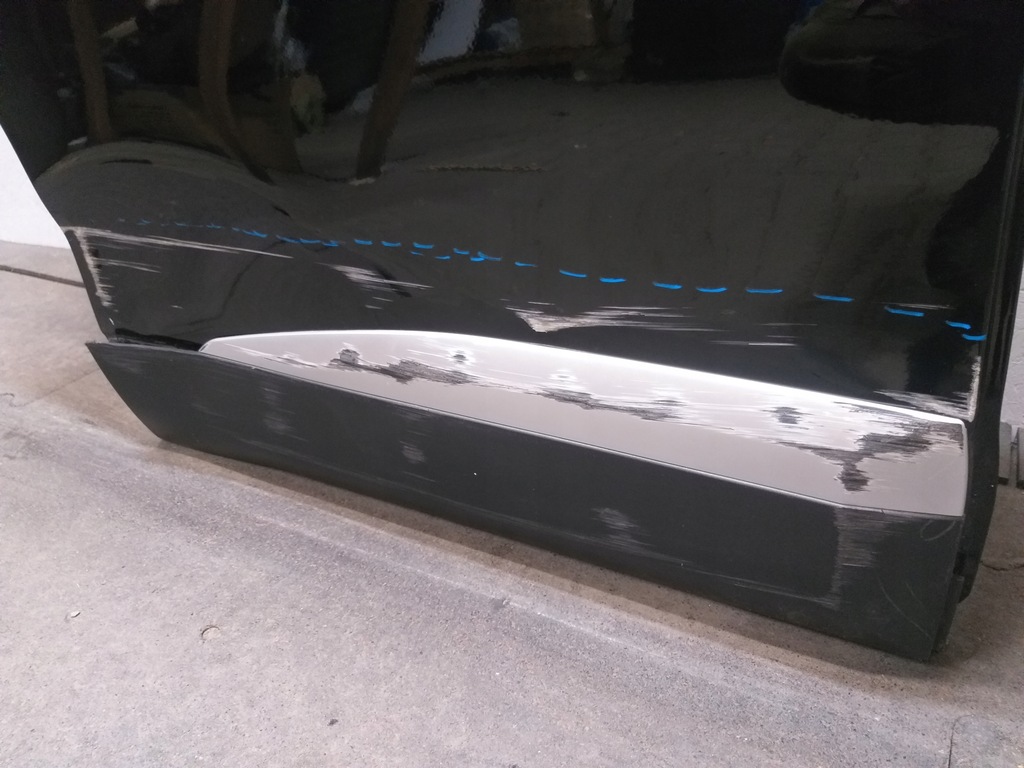 фото №2, Дверь задняя правое peugeot 2008 ii 2 19-