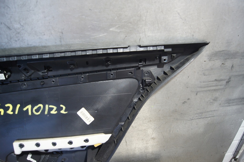 фото №13, Обшивка двері лівий задня jetta 5c 5c6867211a