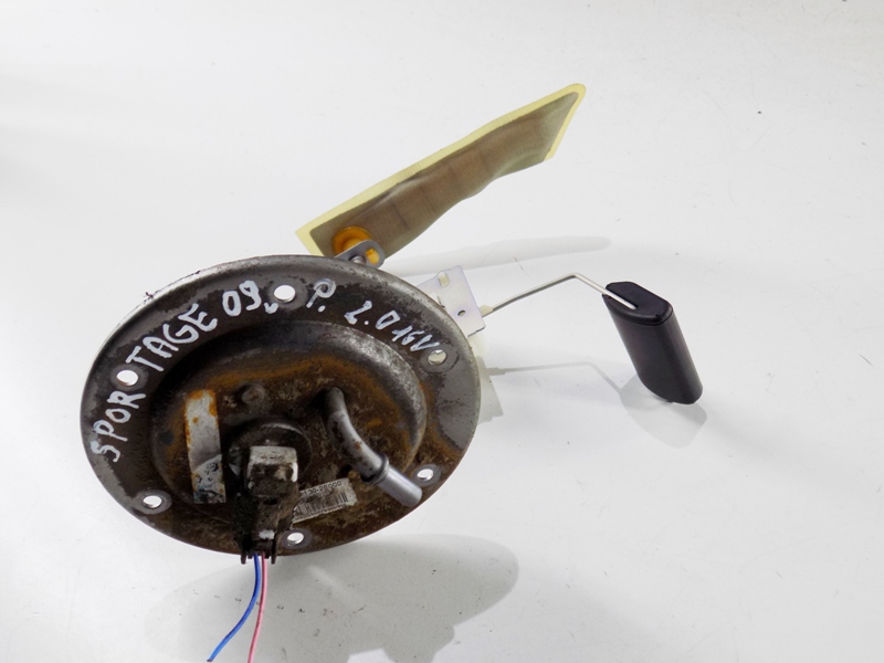 фото №1, Kia sportage ii 09r lift 2.0 16v маслоприймач пального