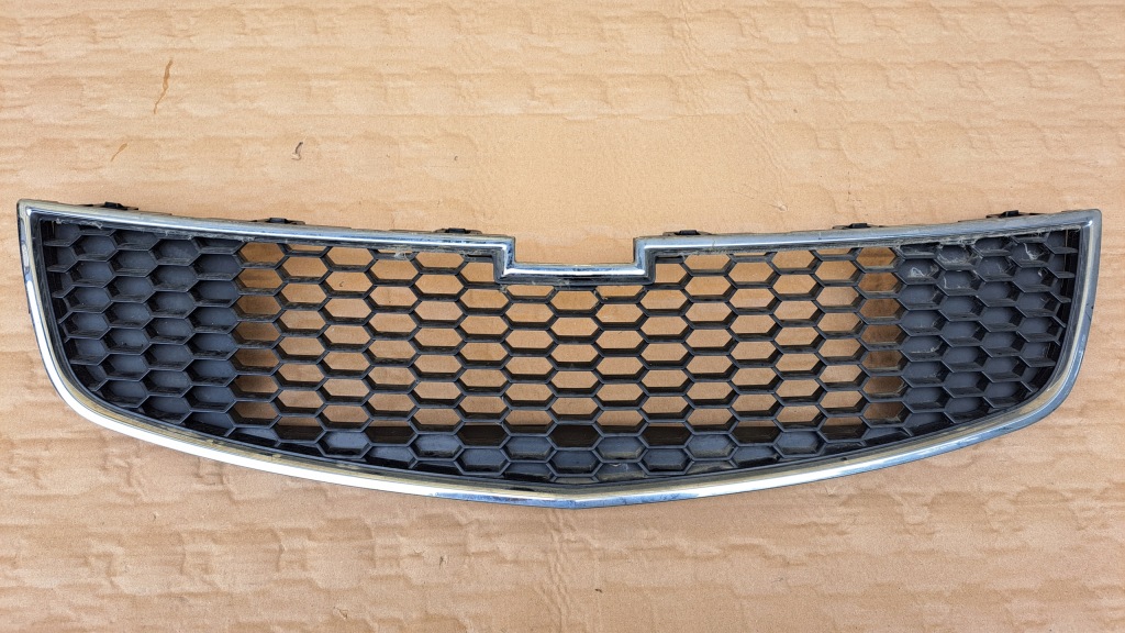 фото №2, Chevrolet cruz - решітка радіатора решітка радіатора