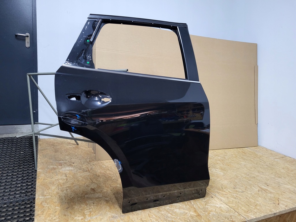 фото №1, Mazda cx-5 cx 5 ii 2 17r-- дверь задние задняя правое