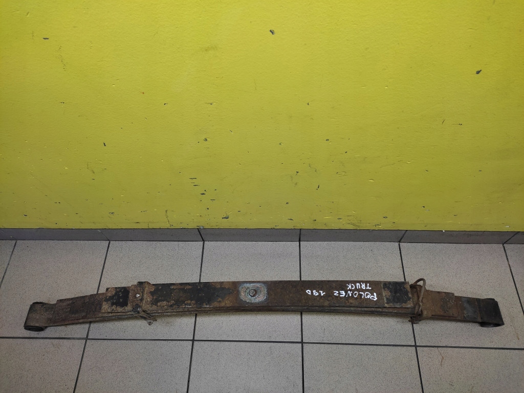 фото №1, Fso polonez truck 1.9 d рессора