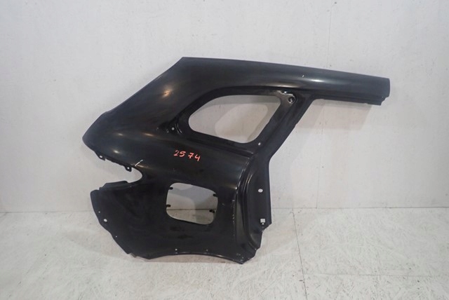 фото №1, Крыло правый задний задняя renault kadjar 2015-