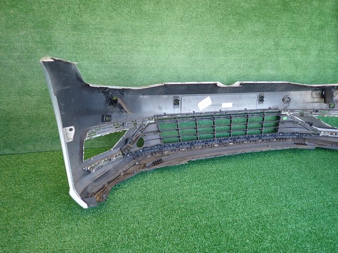 фото №13, Vw golf vii lift 17- бампер передній перед