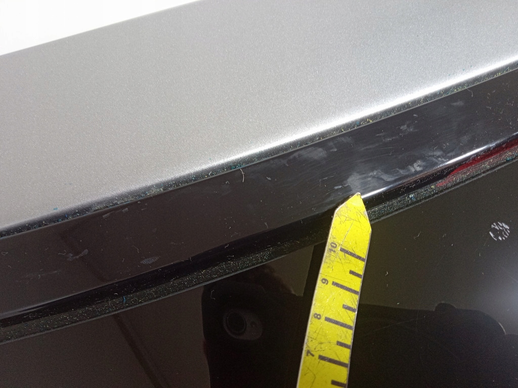 фото №8, Vw arteon liftback задняя крышка багажника багажника задняя lb7s