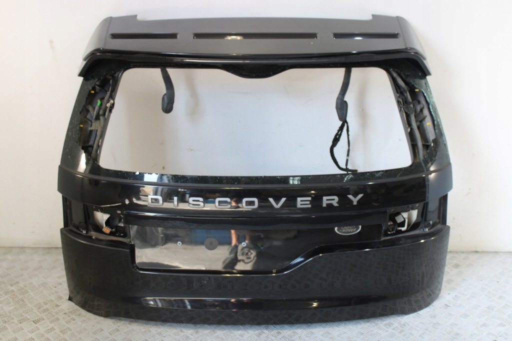 фото №1, Кришка багажника багажника задня задня land rover discovery v 5 l462