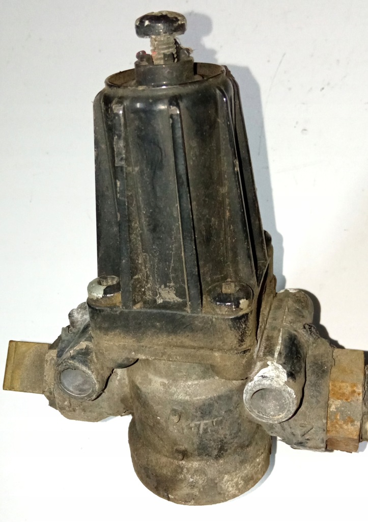 фото №1, Клапан редуктор давления man tga tgx