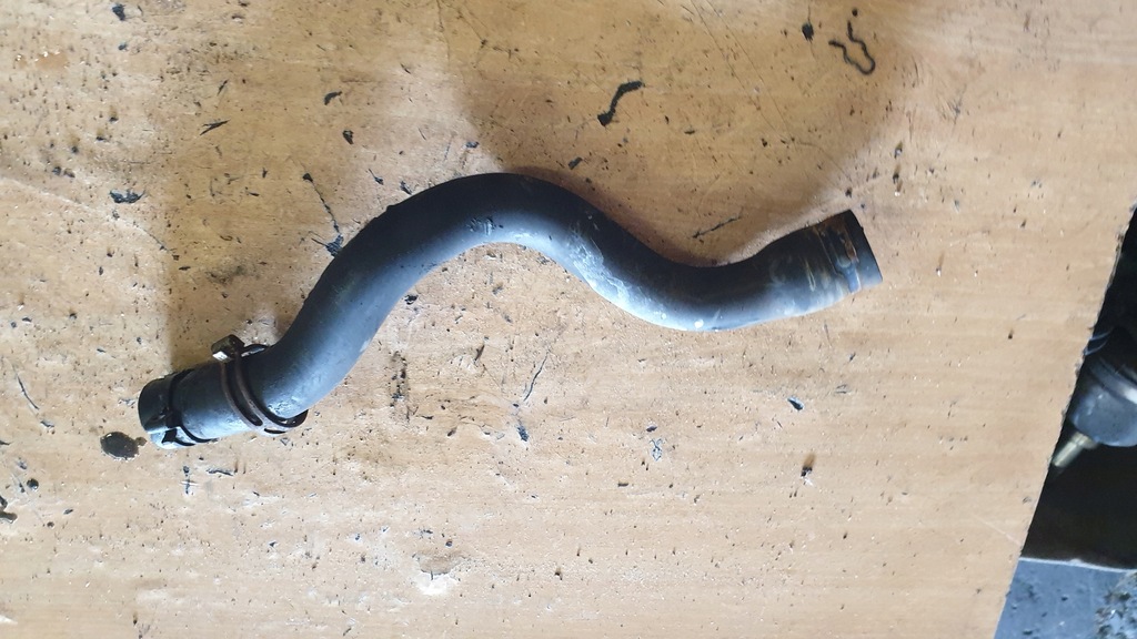 фото №1, Jumpy scudo expert ii 1.6 hdi труба wąż шланг