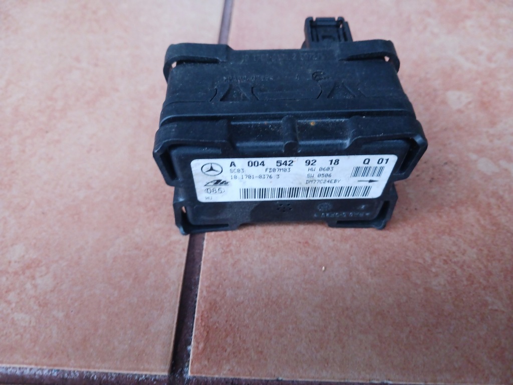 фото №1, Датчик esp mercedes a0045429218