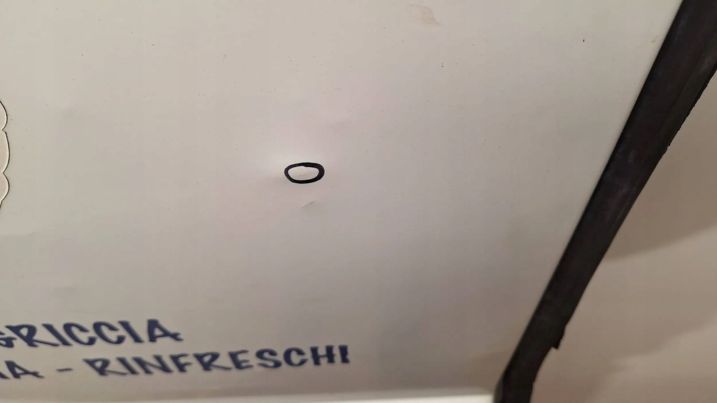 фото №8, Дверь задняя левая ford transit mk6 06-