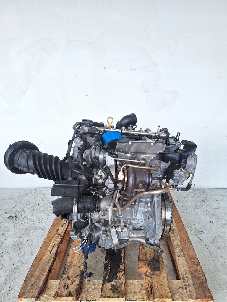 фото №1, Opel insignia b 17- двигатель 1.5 turbo lfa