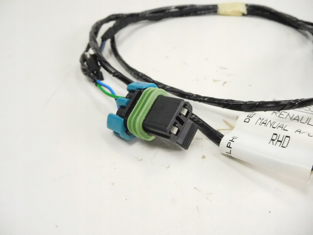 фото №4, Джгут трубопровід renault laguna ii 7701048770