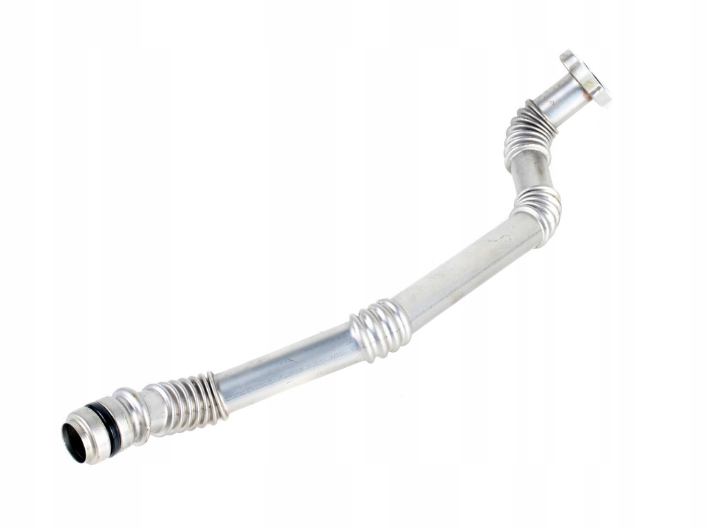 фото №2, Труба шланг масла турбины renault captur ii clio v twingo iii 1.0 tce