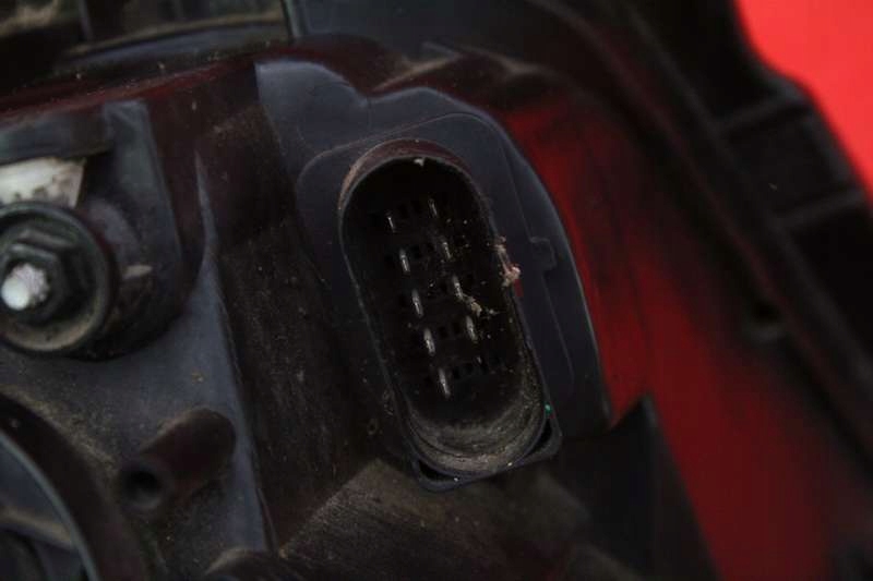 фото №12, Фара лівий лампа перед eu 20-a282 seat alhambra 1 i lift 00-10