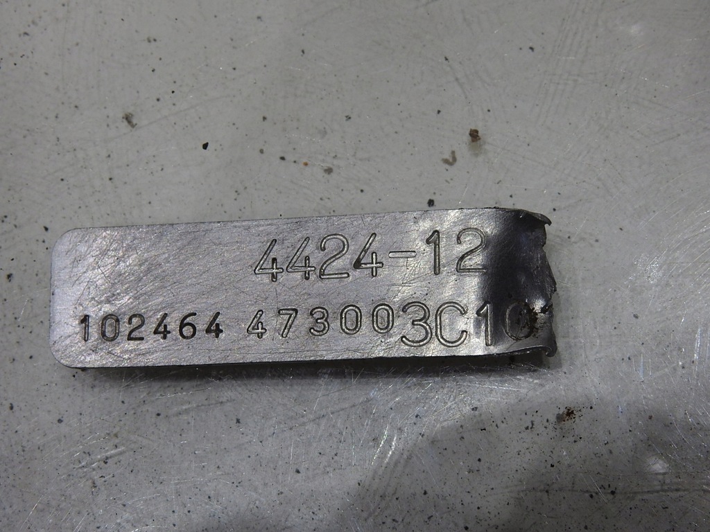 фото №11, Коробка передач передач kia sorento i 2.4b u04g