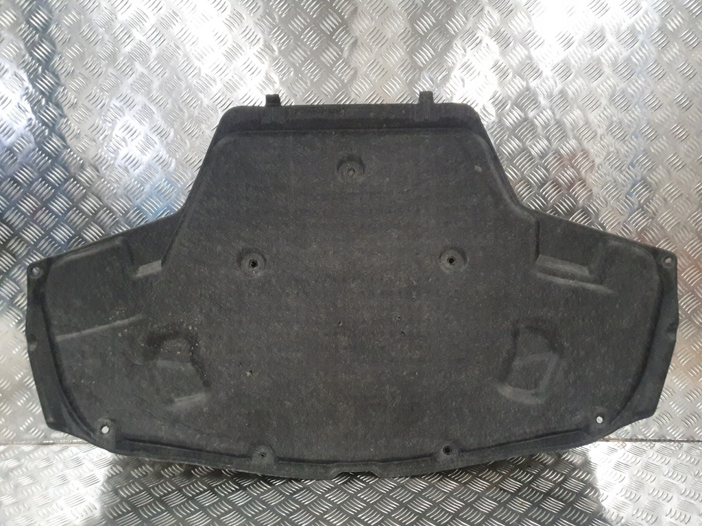 фото №1, Шумоизоляция капот infiniti q50 13-