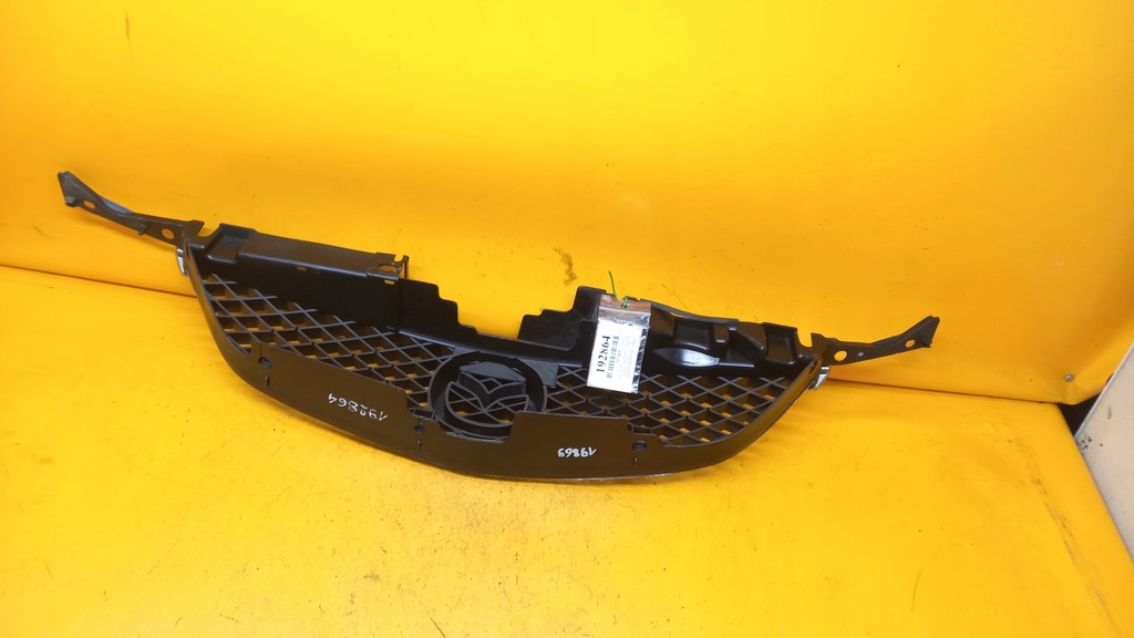 фото №12, Решётка радиатора решётка радиатора mazda premacy 99-05r c10050712
