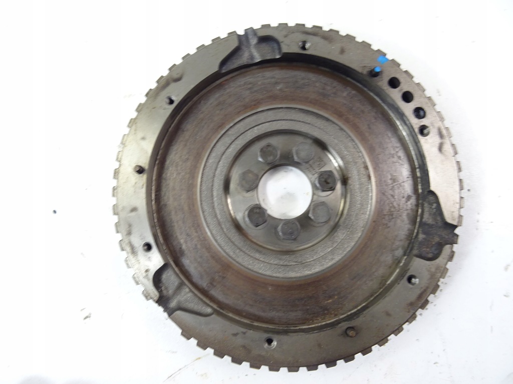 фото №10, Nissan pulsar 1.5 dci сцепление комплект 302050736r 302103950r 301012572r