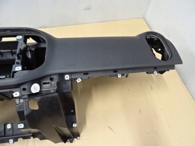 фото №11, Панель приладів консоль панель приладів vw golf v plus nr72