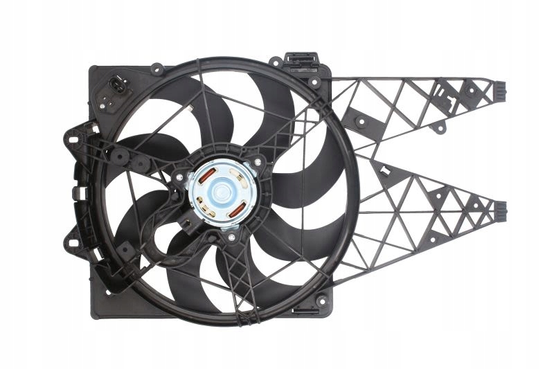 фото №12, Nissens 85881 вентилятор, охолодження двигуна